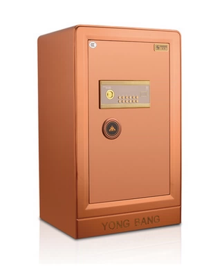 Yongbang Safe Safe Jingli Dòng điện tử Văn phòng lớn FDG-A1 / D-80B - Két an toàn