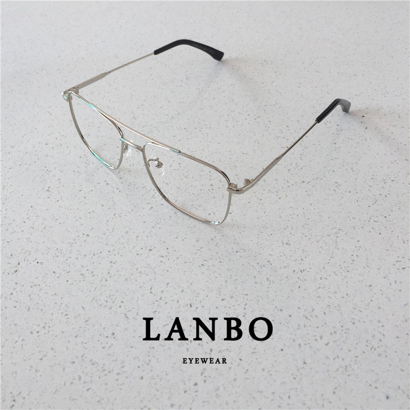 Montures de lunettes en Alliage cuivre-nickel - Ref 3141748 Image 3