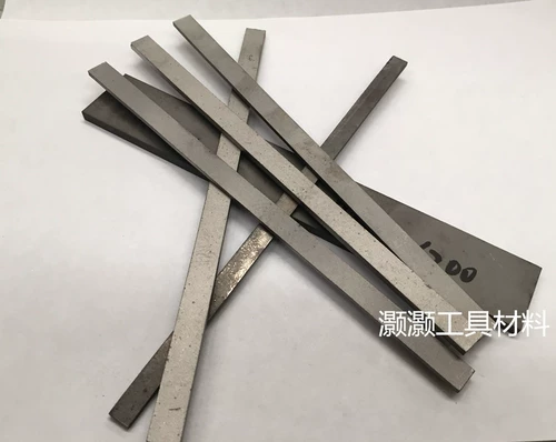 YG8 Общая сплавная полоса вольфрамовая каркасная автомобиль 4 5 6 8 10 12 14 16 18 20 25 30*100*200