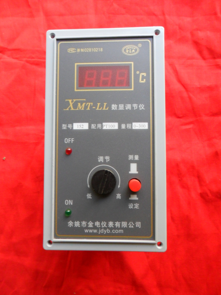 Special temperature control instrument for XMT-152 oven