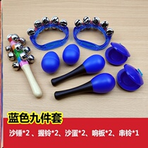 Newborn Gift Puzzle attention bite Tooth Gum Play Dial the babys hand to grab a toy to grip the little baby