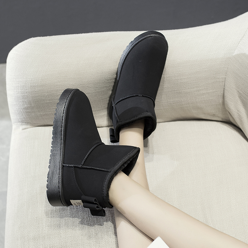 Bottes mi-saison femme OTHER en Caoutchouc - Ref 3250160 Image 3