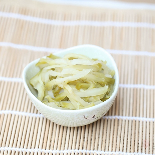 Sichuan Chongzing Оригинальная горчичная измельченная леди 9 кот, а не острая пища, еда, домохозяйство горчицы.