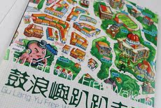 Карты/открытки ручной работы 1 шт. Бесплатная