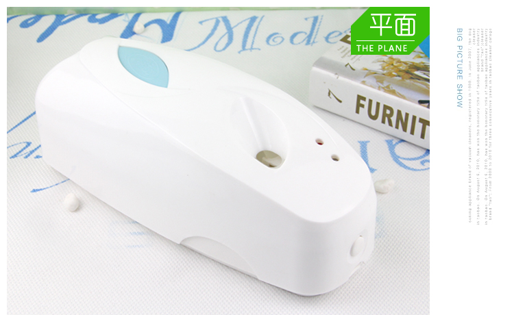nước tẩy sàn nhà Green poran Timed Máy phun tự động Set Air Freshener Hương Sprayer Hotel toilet khử mùi - Trang chủ nước tẩy gift