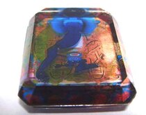 The Pharmacist Buddha Crystal Pendant (item pendant)