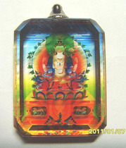 Four-arm Guanyin 2011 crystal pendant (item pendant)