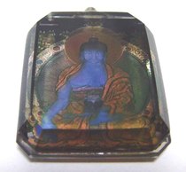 The Pharmacist 2 Crystal Pendant (item pendant)