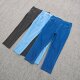 Leggings ແອວແອວສູງແອວ elastic ແອວສູງແປດຈຸດ