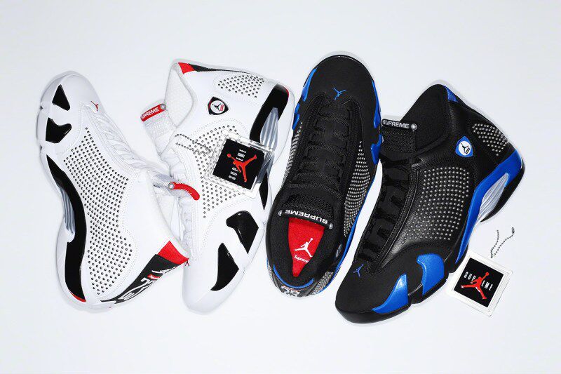 supreme aj14