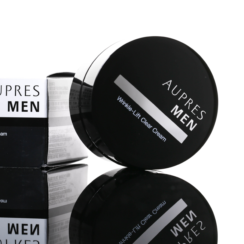欧珀莱俊士抚纹亮颜霜：男士护肤界的“逆时光”神器，你值得拥有吗？