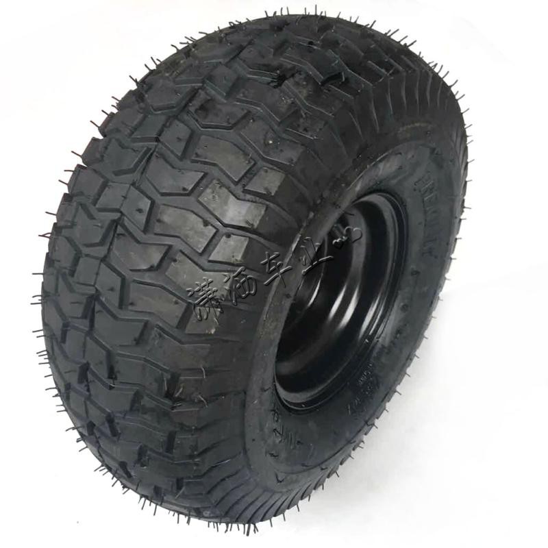 Lốp xe ATV Kart 6 inch Snowplow máy cắt bánh xe tuần tra 15X6.00-6 inch lốp cỏ - Lốp xe máy lốp xe máy exciter 150 giá bao nhiêu