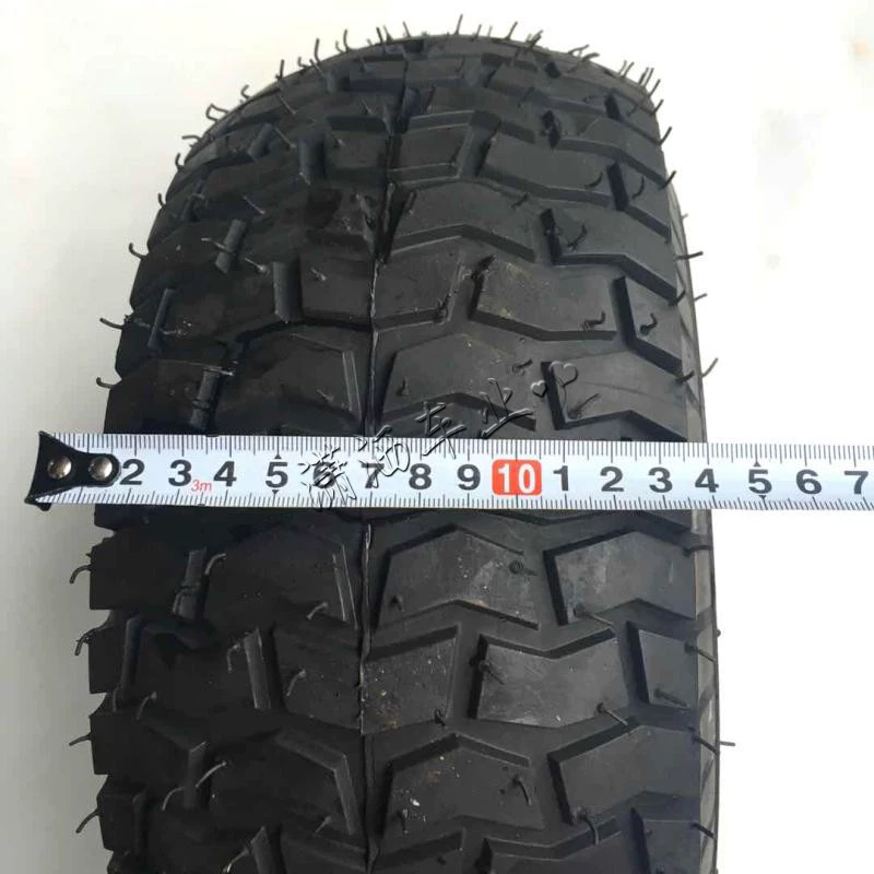 Lốp xe ATV Kart 6 inch Snowplow máy cắt bánh xe tuần tra 15X6.00-6 inch lốp cỏ - Lốp xe máy lốp không săm xe máy sirius