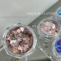 Блестки для ногтей, 29 оттенок