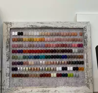 Sakurahe gel 103 color nail oil glue canned color glue ingredients safe and tasteless 5g light therapy glue 