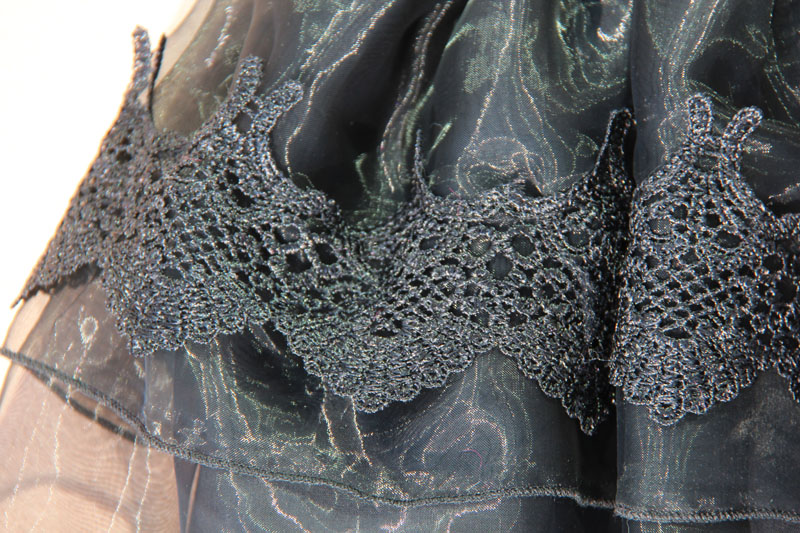 Jupe enfant en soie - Ref 2048144 Image 39