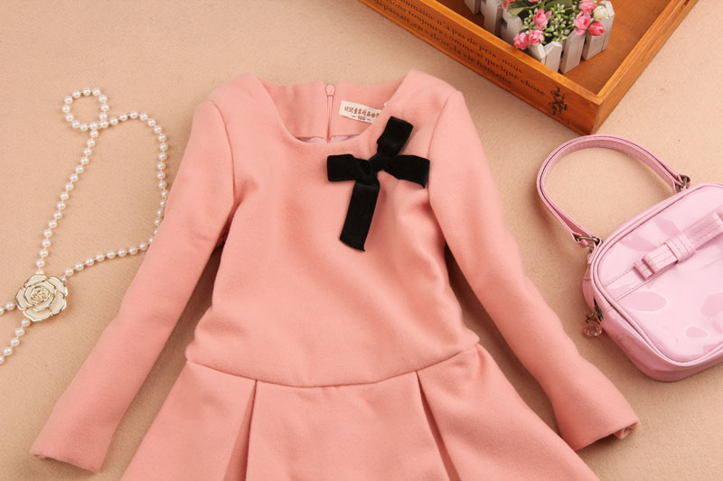 Manteau pour fille en laine - Ref 2161916 Image 78