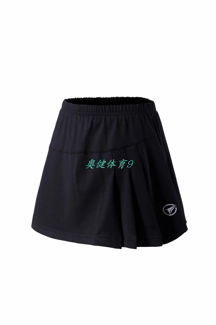 2019 new badminton skirts pants speed dry and breathable women's table tennis skirts pants fashion swarm tennis sport short skirts