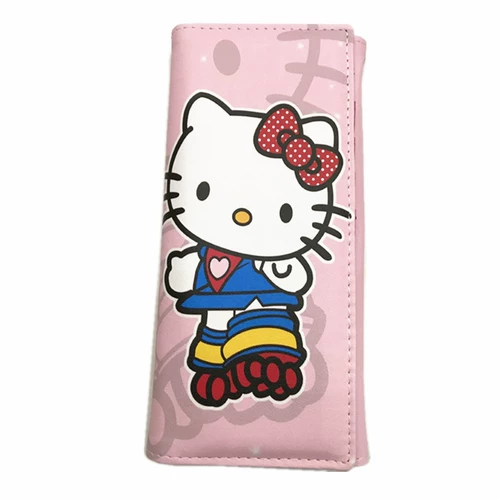 Мультяшный бумажник, небольшая сумка, кошелек, сумка через плечо, в корейском стиле