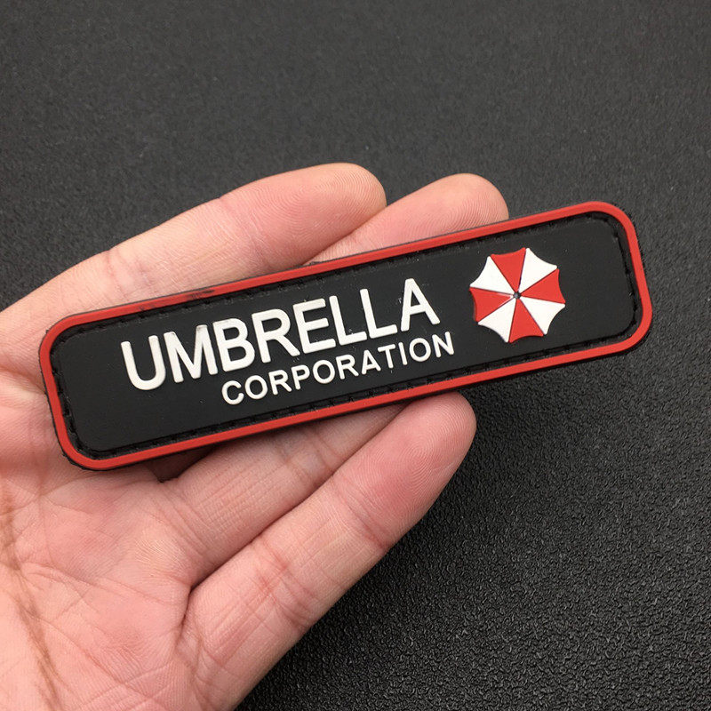 Backpack Stickup Accessories Bag Magic Stick Clothing Chest Badge Decoration Sticky strips Universal Black Water Army Arms Chapters-Taobao