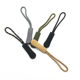 A134 paracord zipper pull cord, zipper cord / pull cord head zipper handle zipper tail cord zipper accessories