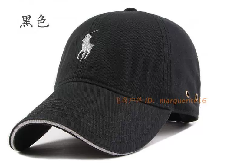 Paul mũ nam mũ bóng chày ngoài trời golf cap thể thao cap mùa xuân và mùa thu hat mặt trời mũ lớn hat casual