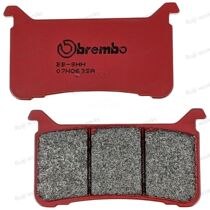 Imported from Japan CB1000R front and rear brake pads aluminum alloy Yoshimura air filter BREMBO