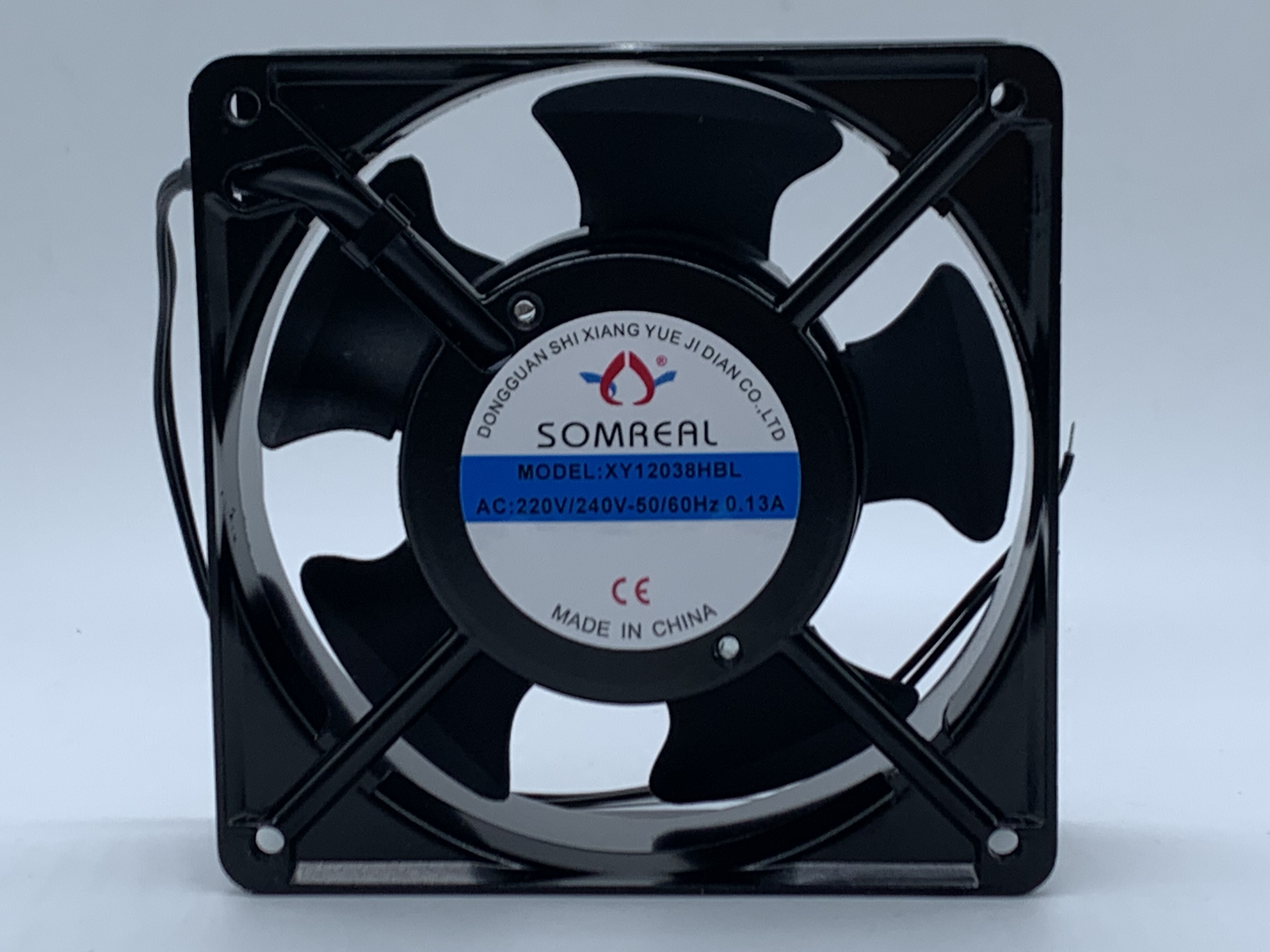 United Leap SOMREAL XY12038 15050 17250 18060 18060 20060HBL HSL Cooling Fan