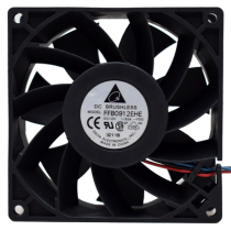 FFB0912EHE original assembly table 9038 9038 12V 1 5A 9CM large air volume case cooling fan