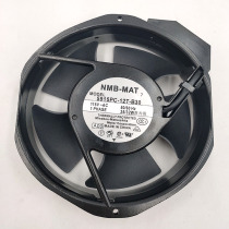 NMB-MAT7 115V 35W 5915PC-12T-B30 17238 17 cm metal high temperature resistant fan