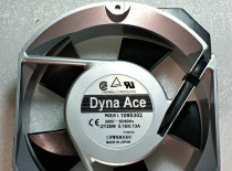 Original dress Sanyo SANACE172 Dyna 109S302 109S303 aluminum frame AC fan blower