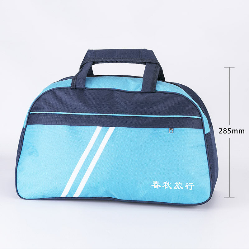 Custom travel agency bag Fitness bag Advertising bag Activity gift free logo Swimming bag travel bag dance bag