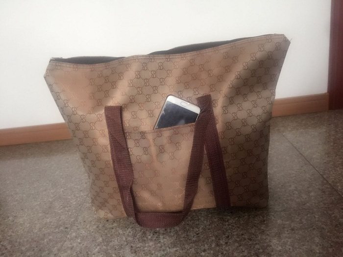 Moving Bags Extra-large Thickened Oxford Cloth Waterproof Luggage Baggy Clothes Cashier Bags Super Sturdy Bags Bag