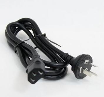 3x0 75 square power cord main case display power cord printer projector computer cord 1 5 meters