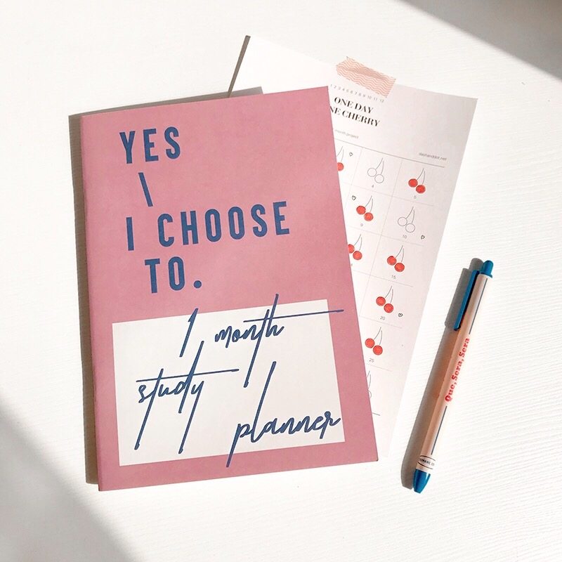 BlankLabel • Month plans to learn the handbook Punch this timeline notebook for 31 days to develop