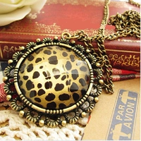 X205 Panther Tattipure Ожерелье