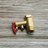 Электрический водонагреватель защищенного клапана.