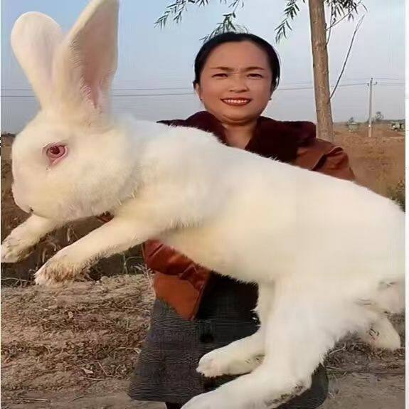 🌟 宠物兔新手首选!厂家直销巨兔苗,让你轻松养出萌宠伙伴 🐰-兔-淘宝好物网