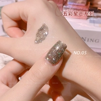 Красочная звезда Манг#05