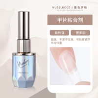 Накладные ногти, клей