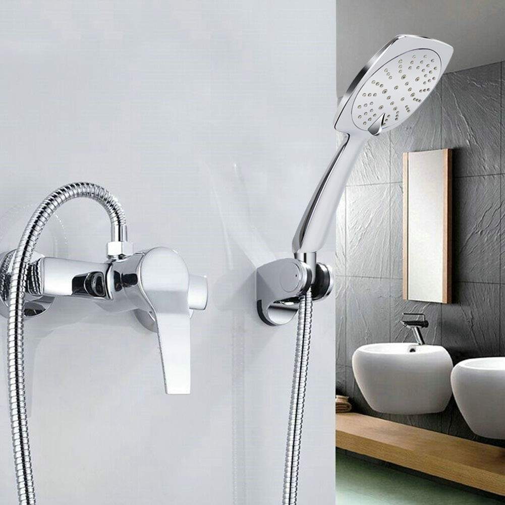 Bath pressurized shower head bathroom pressurized shower shower set home handheld shower powder room shower head