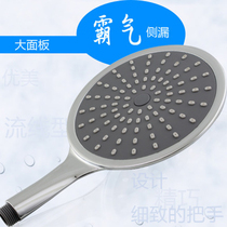 Six Inch Single Function Large Panel Handheld Shower Shower Nozzle Bathroom Shower Shower Shower Nozzle Lotus Shower Nozzle Lotus Shower Nozzle