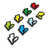 Творческая индивидуальность модификация Lightning Lightning Lightning Electric Helmet Lens