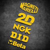 Светоотражающий, 8x, 20 см