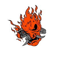 Светоотражающий, 8×7см