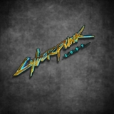 Yunchuang стикер для автомобиля Cyberpunk 2077 логотип E3Cyberpunk водостойкая персонализированная наклейка для автомобиля и мотоцикла