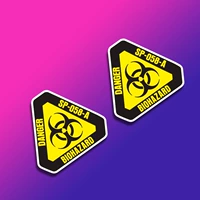 Светоотражающий, 6см