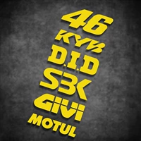 Светоотражающий, 8x, 20 см