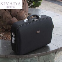 Business travel Oxford cloth suitcase Briefcase suitcase Computer password box Instrument and equipment bill toolbox