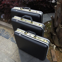 Siyada ABS portable password box Business briefcase toolbox Document document information suitcase Hot sale